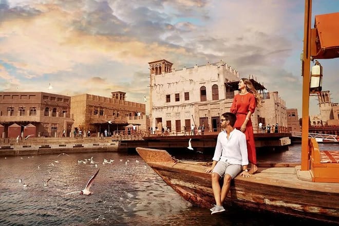 Private Exclusive Old & Modern Dubai Cultural Tour (Up to 6 Pax) photo 3