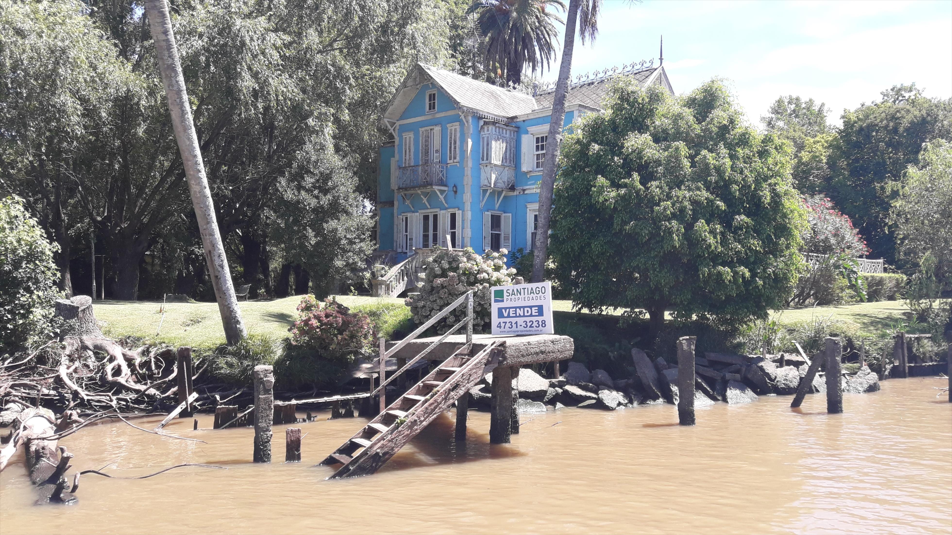 Shore Excursion: Private Day Tour to Tigre and Parana Delta from Buenos Aires