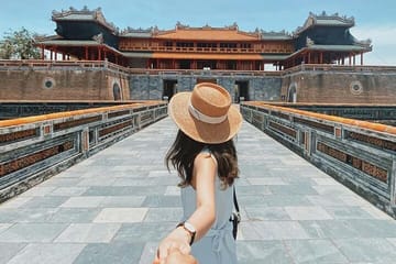 Quang Tri and Hue Cultural Tour from Quang Binh