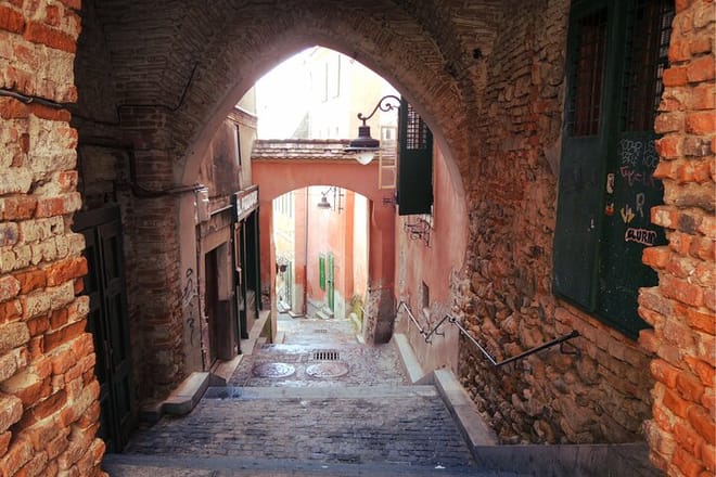 Sibiu Old Town Exploration Game and Self-Guided Tour photo 5