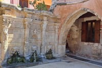 Melidoni and Sfendoni Caves Rethymno Old Town Olive Oil Tasting 4