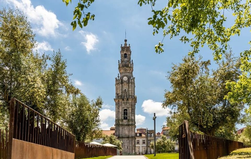 PORTO-GAIA-MATOSINHOS: Private Panoramic Tour from Porto