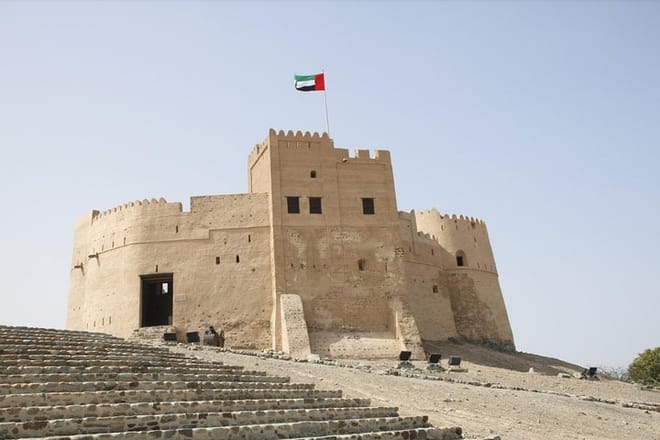 Five Emirates Full Day Tour from Dubai with Hotel Transfers 4