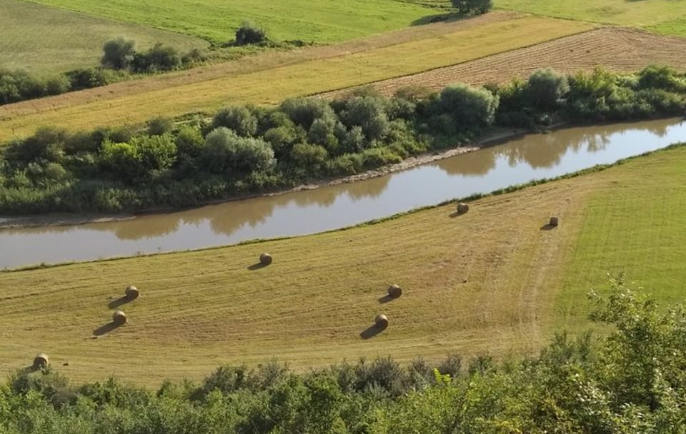 Private Biking Tour from Brașov to Harman in Burzenland