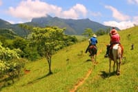 Horseback riding in the Atlantic forest BY PARATY TOURS 9