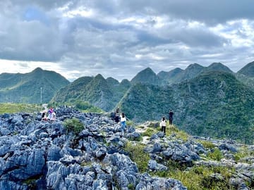 Ha Giang Loop 4 Days 3 Night Enjoy the tour with Private car
