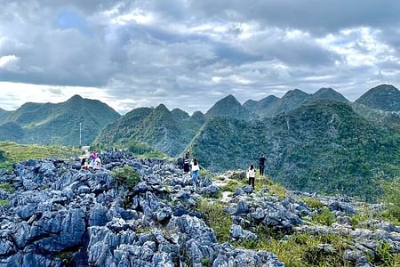 Explore the Ha Giang Loop: Private 4-Day Adventure through Vietnam's Ethnic Wonders