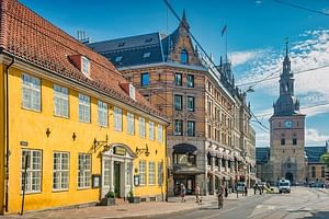 Viking Tales Outdoor Escape Game in Oslo Old Town