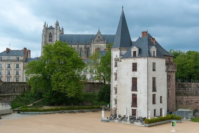 Nantes Private Walking Tour With A Professional Guide photo 2