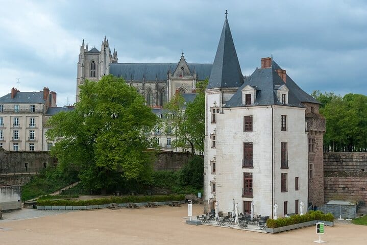 Nantes Private Walking Tour With A Professional Guide 2