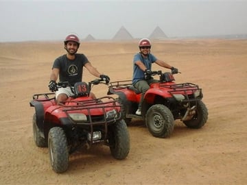 Giza Pyramids