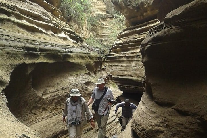 Hell's gate