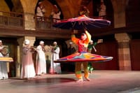 Cairo by night including Tanoura Show at Wikalet Al Ghouri Khan El Khalili Tahrir Square 6