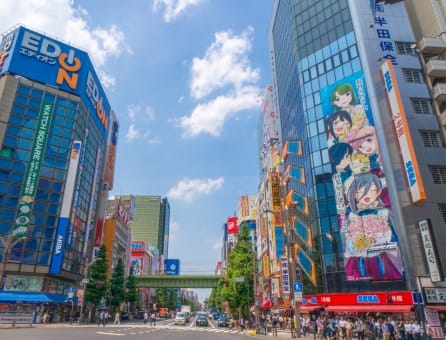 Private Custom Full Day Tokyo Manga Anime Tour by Chartered Vehicle photo 3