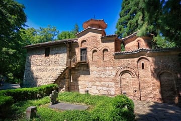 Full Day Cultural Tour of Sofia and Boyana Church