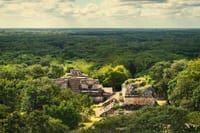 UNESCO Sian Kaan Reserve and Muyil Mayan Ruins from Tulum 10