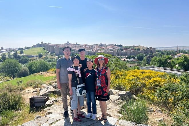 Segovia and Avila Private Tour with Lunch and Hotel Pick up from Madrid  3
