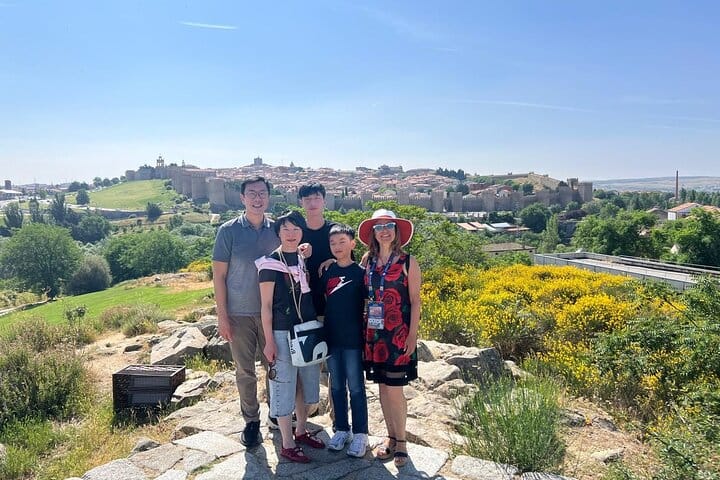 Segovia and Avila Private Tour with Lunch and Hotel Pick up from Madrid  3