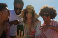 Idea to go out with friends or family