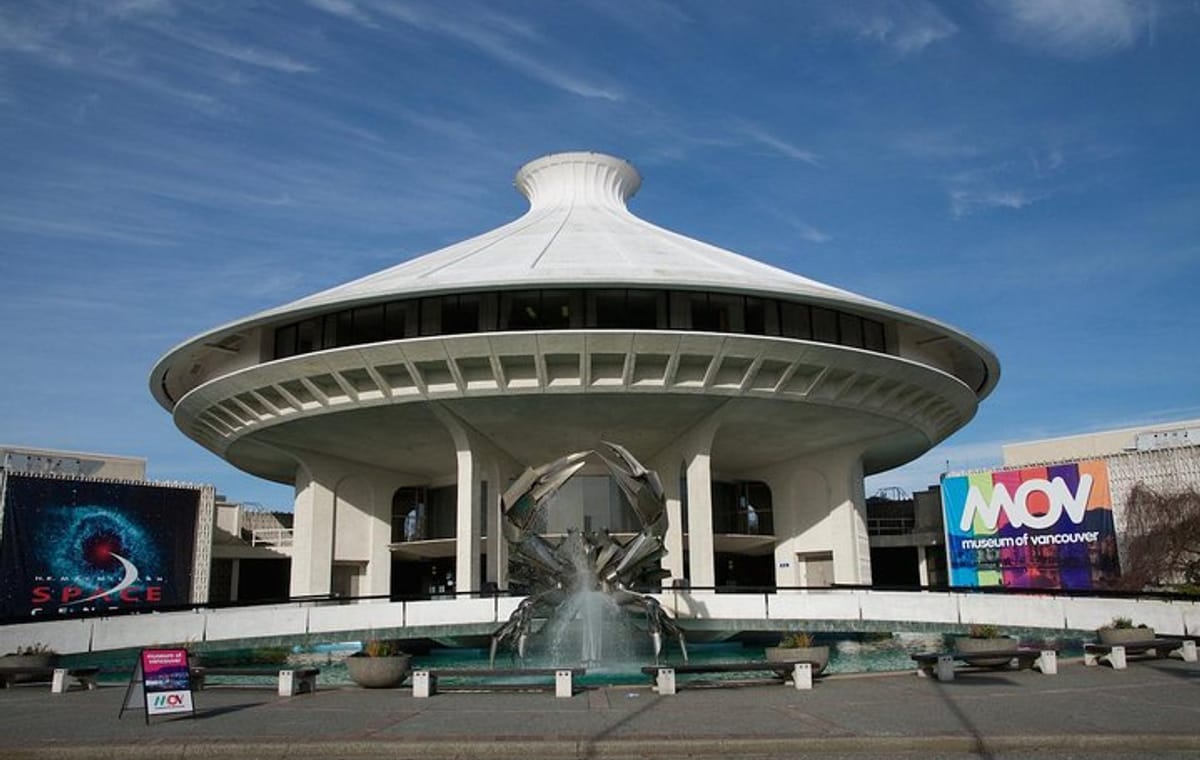 Vancouver Family Tour for History Geeks Private