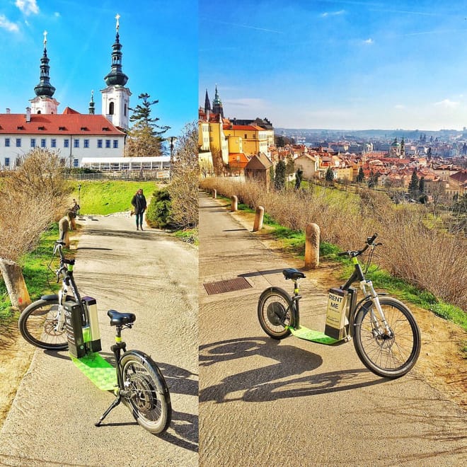 E-Scooter Rent photo 2