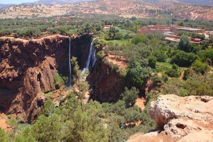 Day Trip from Marrakech to Ouzoud