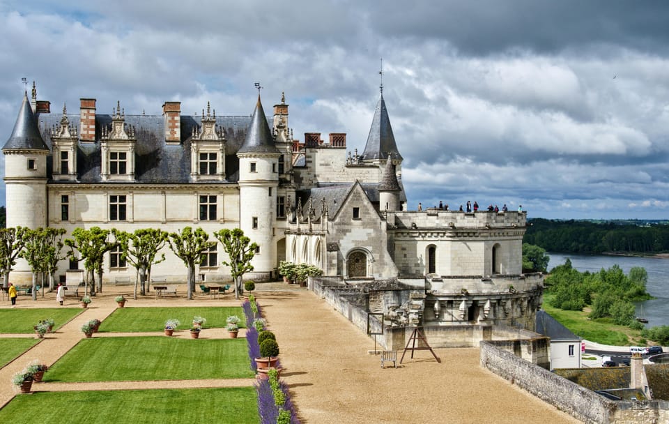 Private Day Trip to Loire Valley Castles from Paris