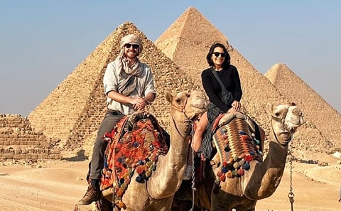 Discover Cairo in Two Full Days Guided Tour