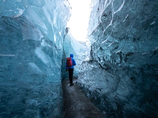 Ice Cave Tour, photo 16
