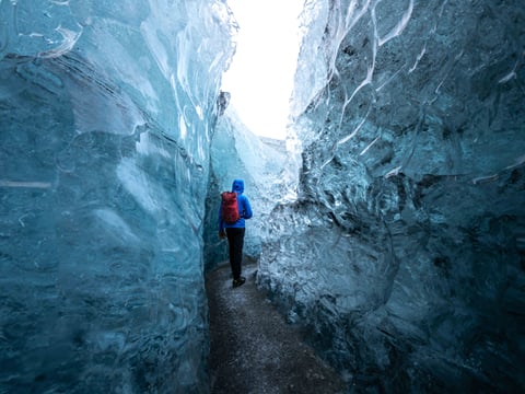 Ice Cave Tour, photo 16
