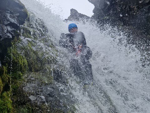 Private Canyoning Adventure Experience, photo 15