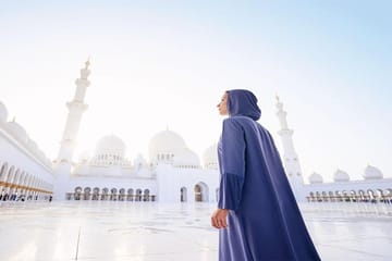 Abu Dhabi City Tour Half Day