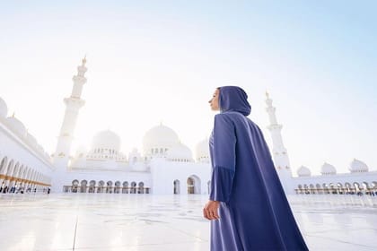 Abu Dhabi City Tour Half Day