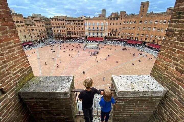 All In One; San Gimignano, Pisa and Siena Tour from Florence 5