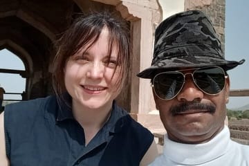 Cultural Tour of Historic Mandu from Indore