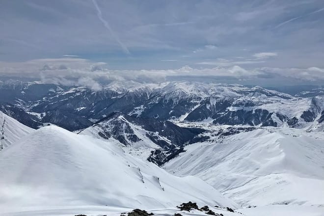 To The Majestic Kazbegi Full Day tour 2