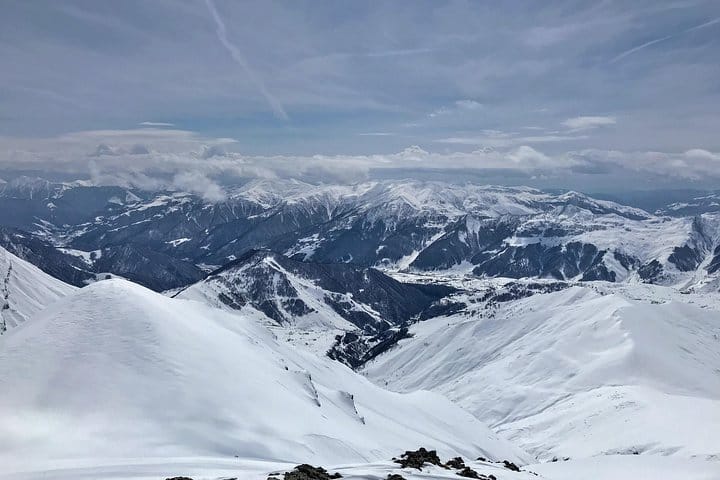 To The Majestic Kazbegi Full Day tour 2