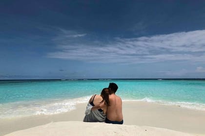 Maldives Adventure Trip