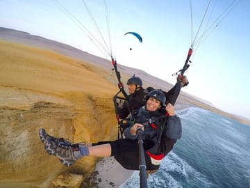Par-06 : Scuba Diving in Paracas – Dive Discovery