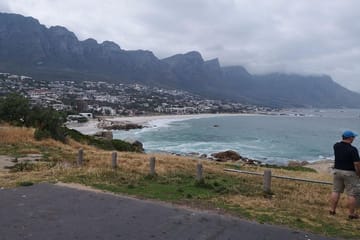 Private Full Day Scenic Tour of Cape Town and Table Mountain