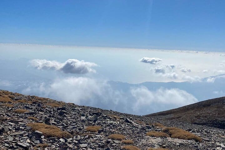 Hiking to Mount Psiloritis/Ida Mountain 2456m. with a Guide 9