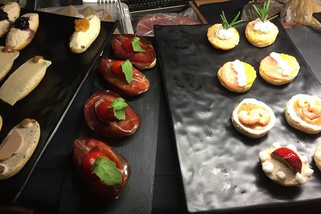  Private fine dining in Michelin Restaurants 