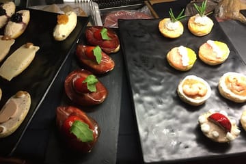Private Culinary Tour of Michelin-Starred Restaurants in Italy