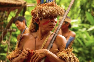 Three-Day Pacaya Samiria Safari from Iquitos, Peru