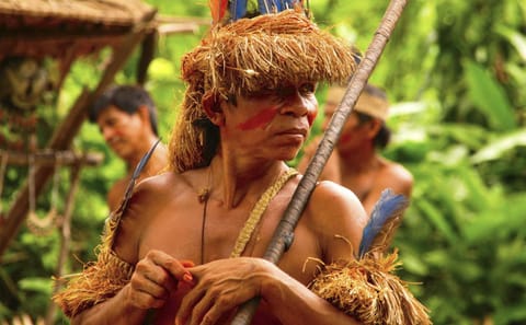 Three-Day Pacaya Samiria Safari from Iquitos, Peru