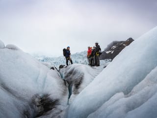 Glacier Beyond: Remote Two-Glacier Hike from Skaftafell, photo 10