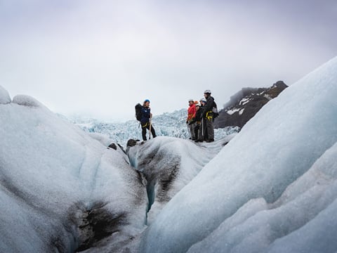 Glacier Beyond: Remote Two-Glacier Hike from Skaftafell, photo 10
