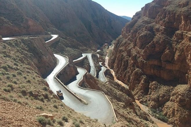 3 Days To Fes Via Sahara Desert 6