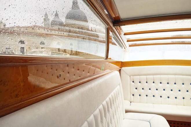 Grand Canal and Murano boat tour from Piazzale Roma SHARED TOUR 6