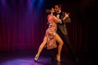 Rojo Tango Dinner and Tango Show with Private Transfers 2